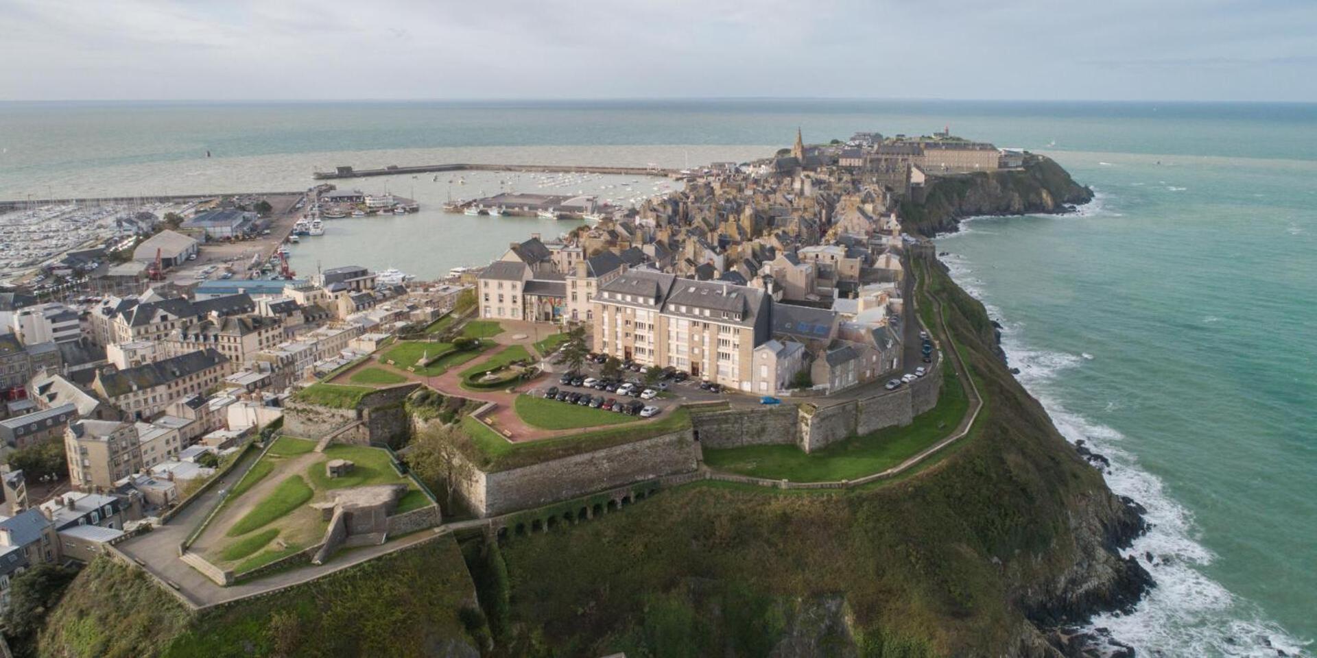 Appartement Les Mouettes - Centre - A 500m Du Port *
