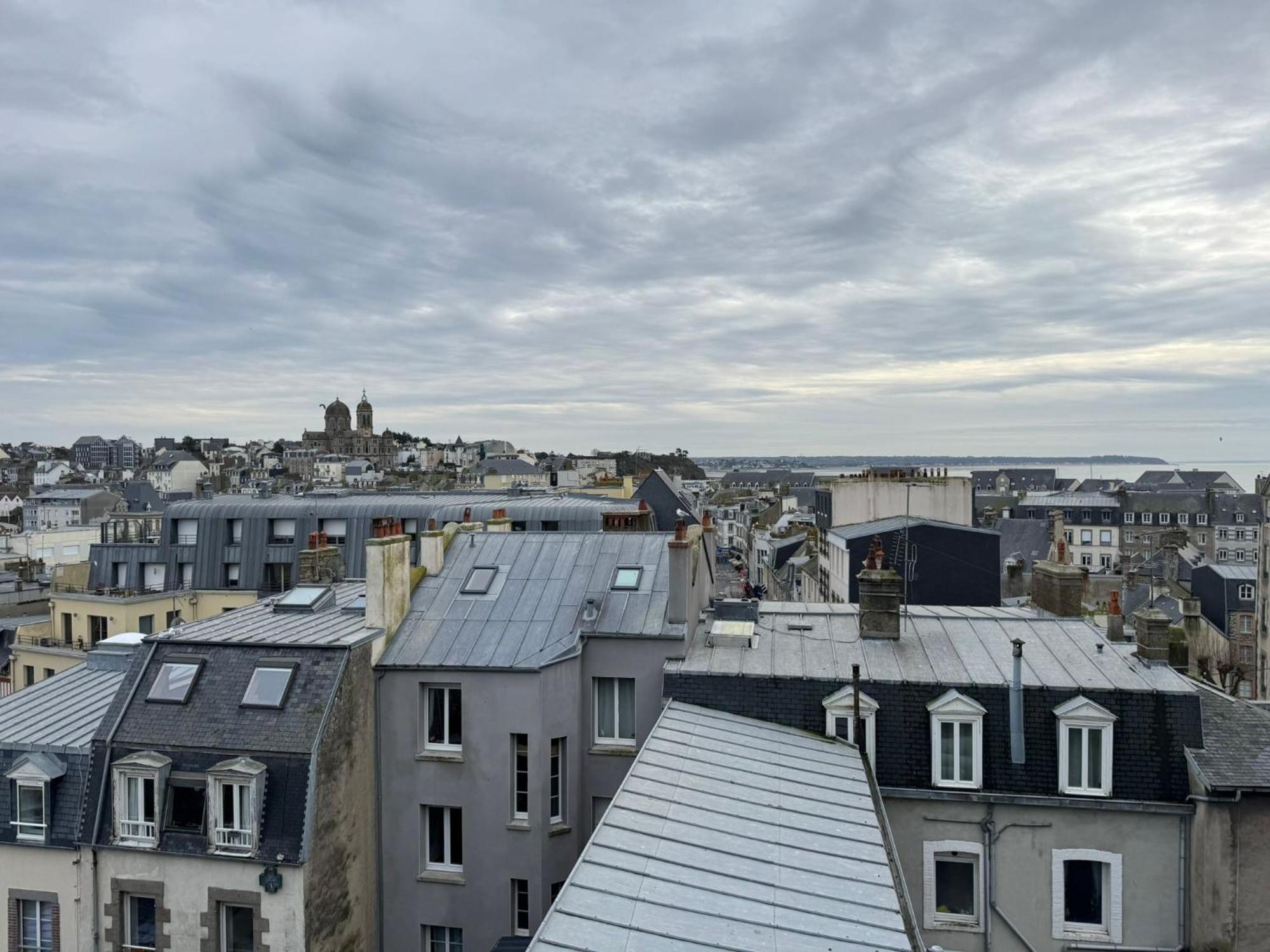 Apartment Les Mouettes - Centre - A 500m Du Port Granville